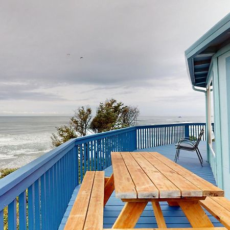 Villa Waive Time Lincoln City Exterior foto