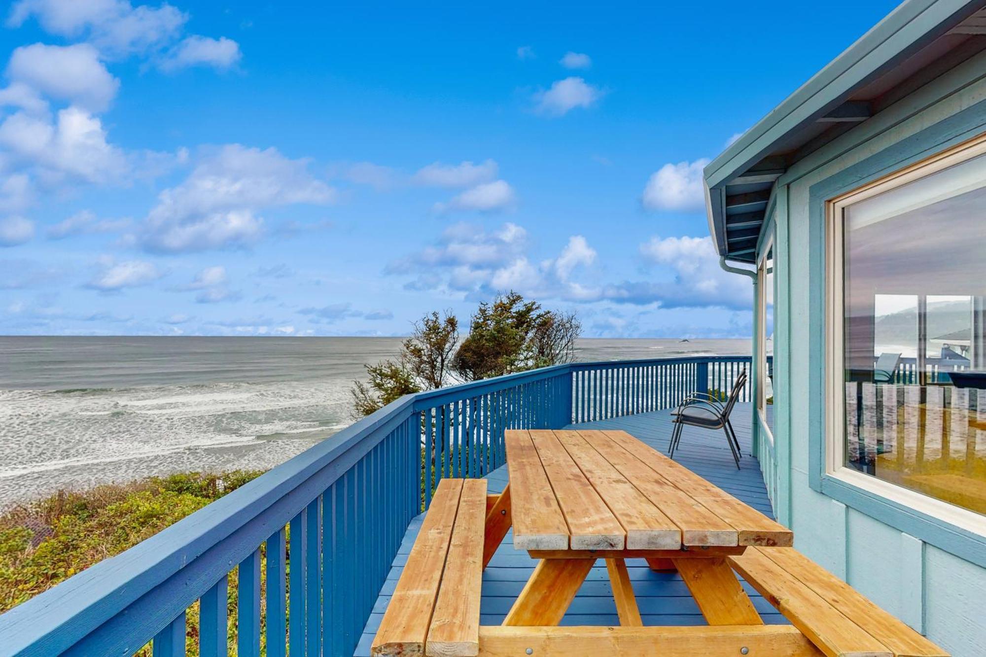 Villa Waive Time Lincoln City Exterior foto