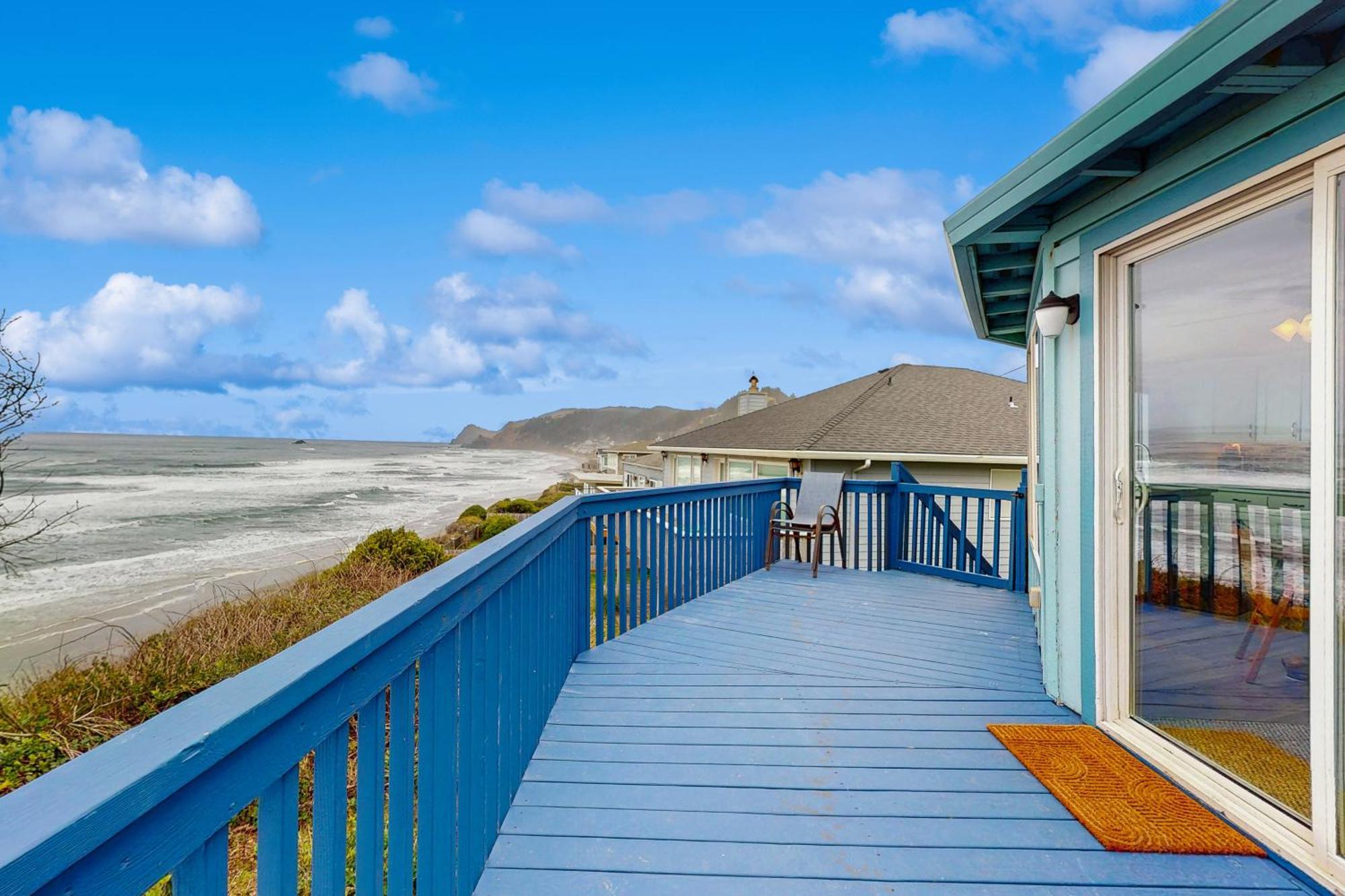 Villa Waive Time Lincoln City Exterior foto
