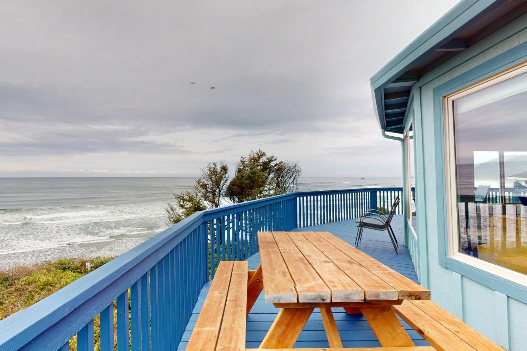 Villa Waive Time Lincoln City Exterior foto